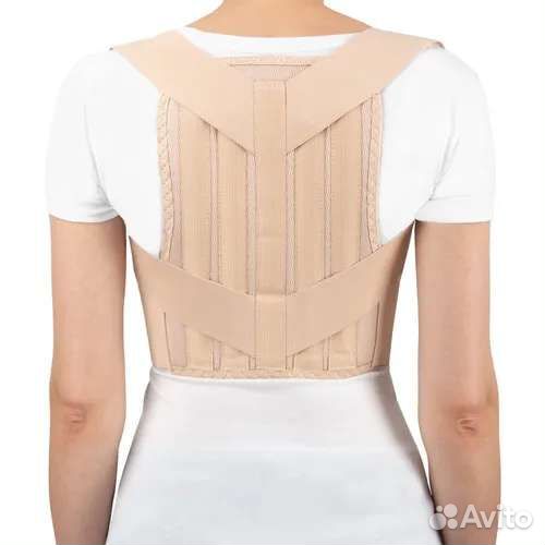 Корректор осанки для спины ортопедический