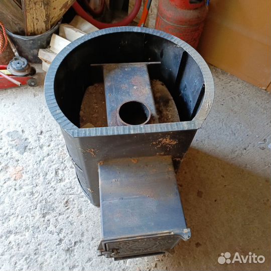 Печь для бани