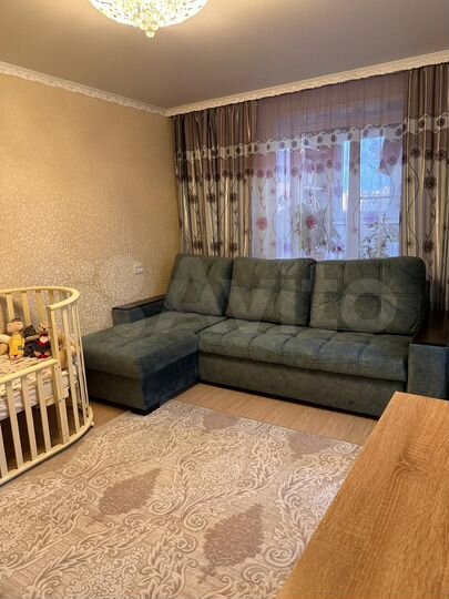 2-к. квартира, 48 м², 6/14 эт.