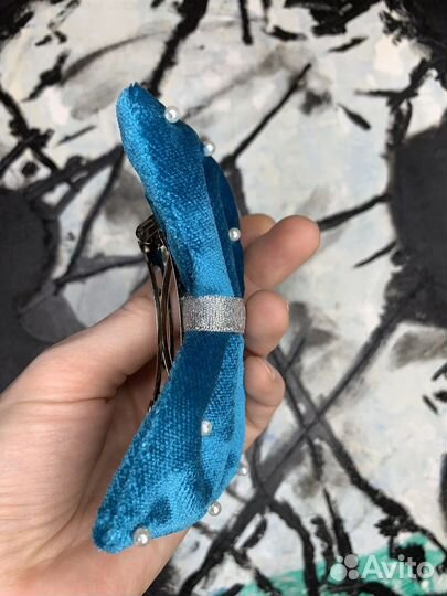 Заколка для волос