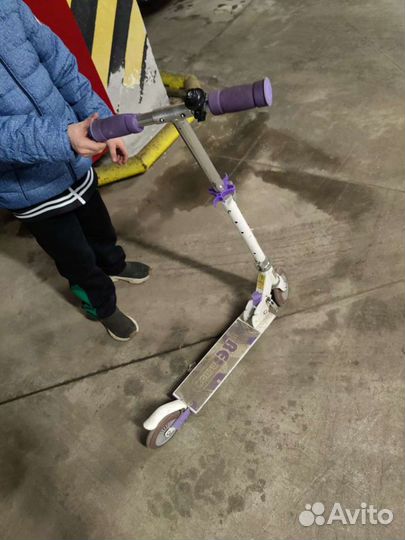 Самокат детский до 65 кг