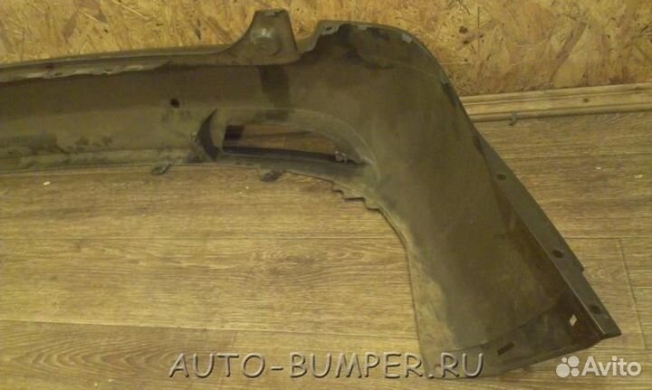 Honda CR-V 2012- Бампер задний