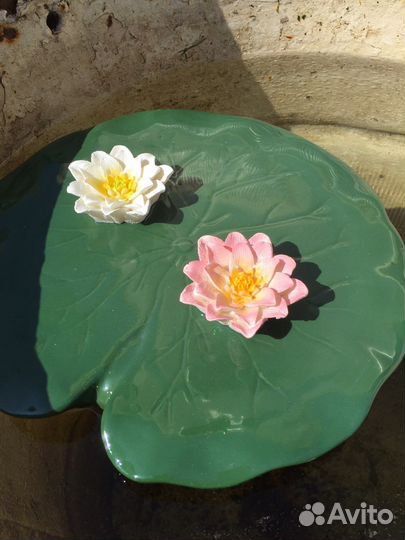 Декор для пруда