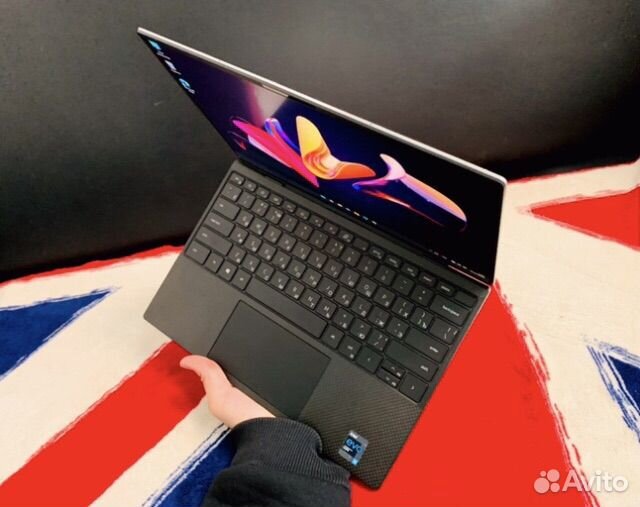 Ноутбук Dell XPS 9310