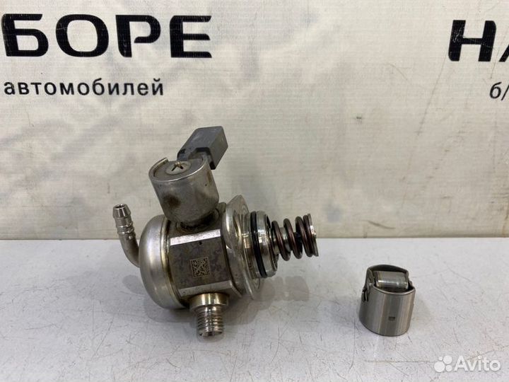 Тнвд Skoda Rapid NK6 czca 2020