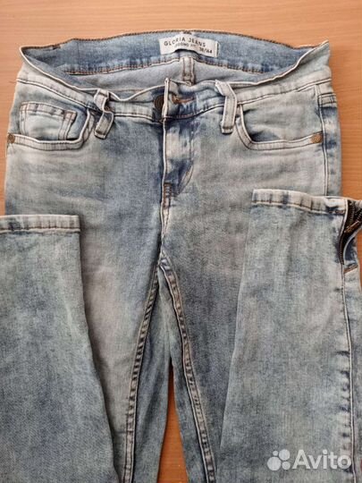 Джинсовые шорты новые