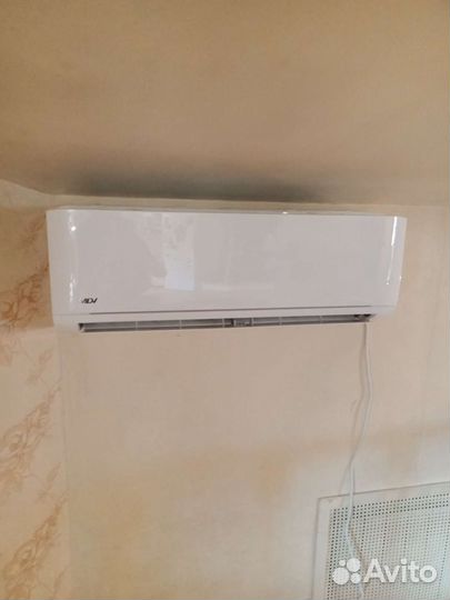 Обслуживание и монтаж кондиционеров, демонтаж