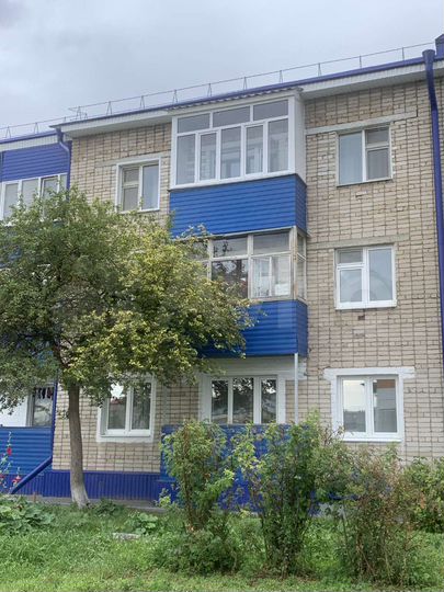 2-к. квартира, 49,3 м², 3/3 эт.