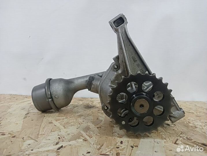 Масляный насос Ssangyong Actyon 1 D20DT 2008