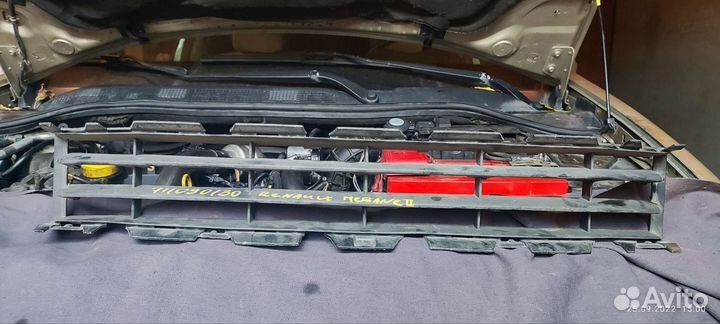 Решетка радиатора 711090130