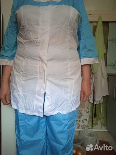 Спецодежда женская