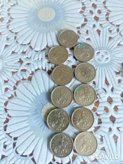 Монеты