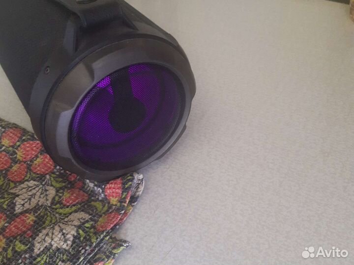 Продам колонку bluetooth