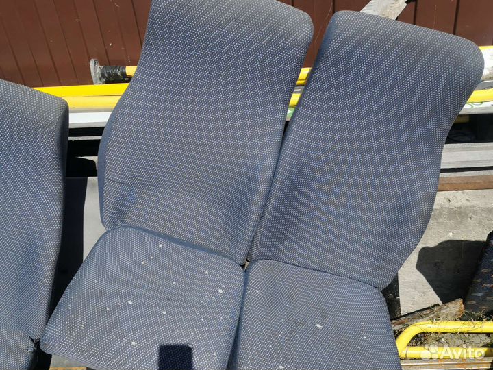 Сиденья на микроавтобус