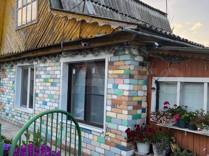 Дача 41 м² на участке 4 сот.