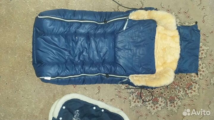 Конверт на коляску