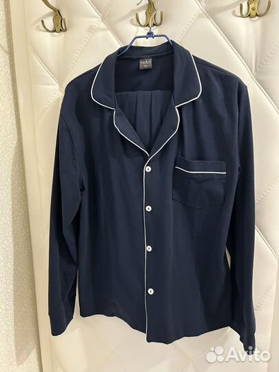 Мужская пижама хлопок