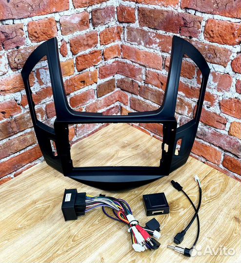 Рамка для Chevrolet Cruise 2014