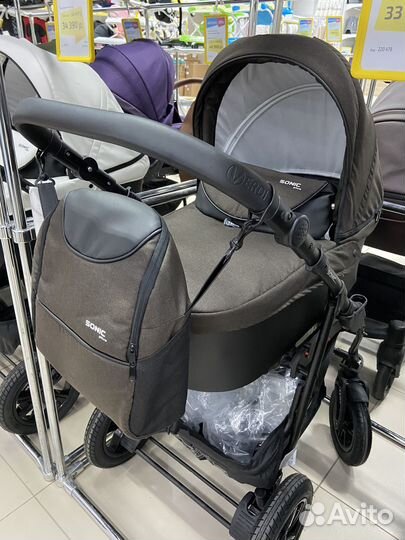 Коляска verdi 3 в 1