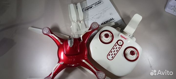 Квадрокоптер Zuma