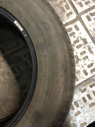 Michelin X Energy 235/65 R17