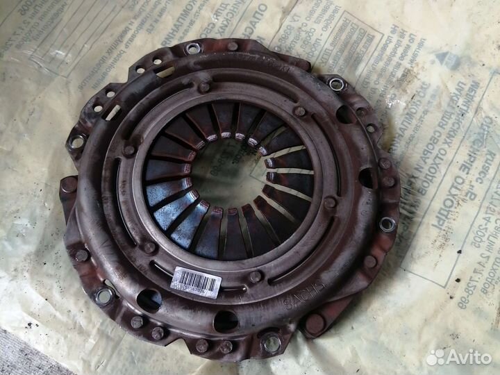 Корзина сцепления Opel Astra J, 1.6, A16XER