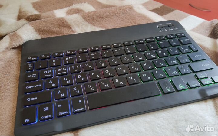 Клавиатура беспроводная bluetooth