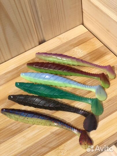 Рыболовные приманки