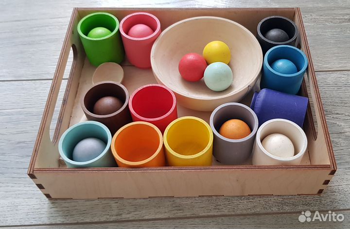 Развивающие игры