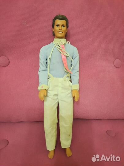 Принцы и Кены винтажные