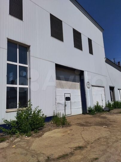 Сдам складское помещение, 1500 м²