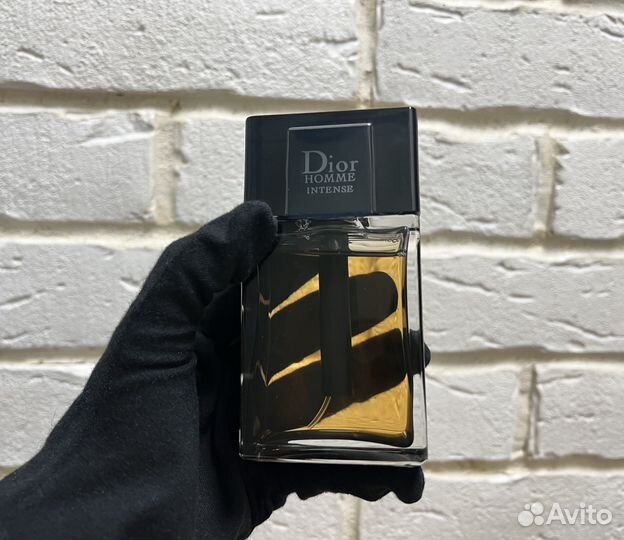 Dior Homme Intense Парфюмерная вода