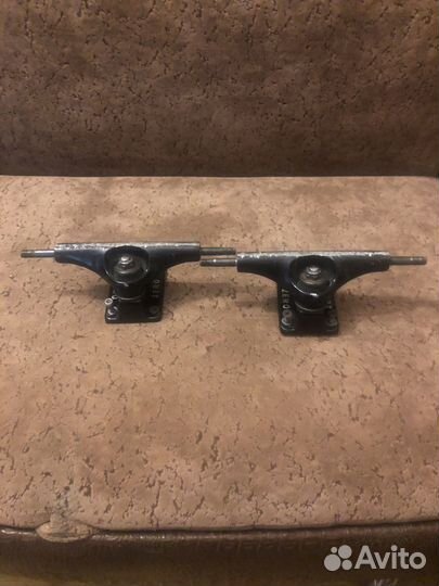 Подвески траки(Zero)для скейта