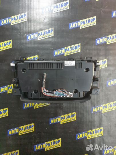 Блок управления печки / климат-контроля Mazda 6 GJ