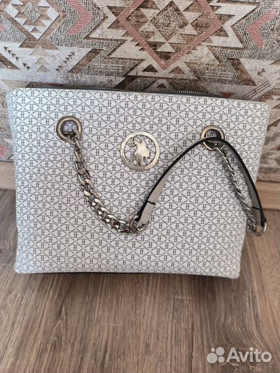 Сумка кожаная женская новая