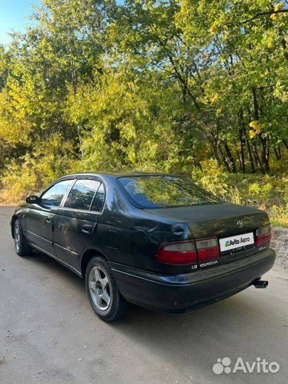 Toyota Corona 1.8 AT, 1993, 222 222 км