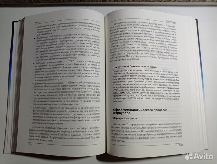 Архитектура веб-приложений