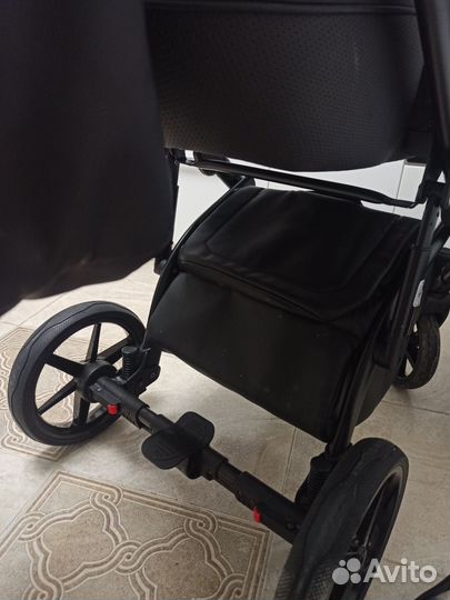 Коляска детская 2 в 1 adamex