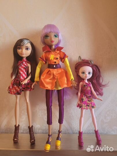 Кукла ever After High, академия Астория