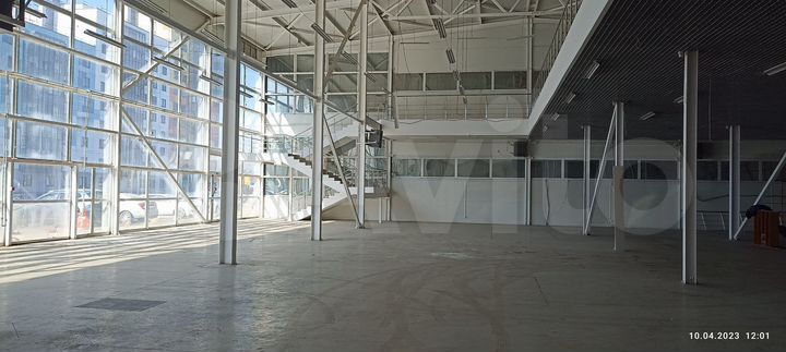 Торговая площадь в ТЦ от 97.8 м²-1500 м2