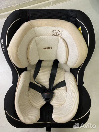 Детское автокресло daiichi first 7 автолюлька