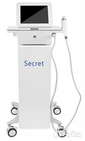Аппарат микроигольчатого RF лифтинга Secret купить в Москве | Готовый ...