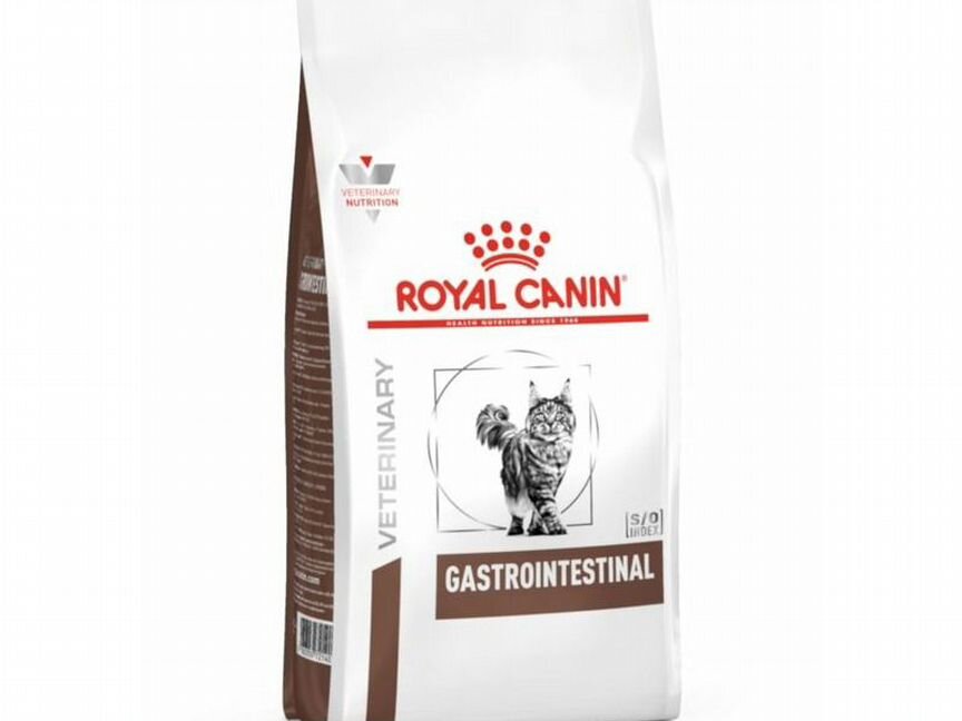 Royal Canin Gastrointestinal GI32 2 кг