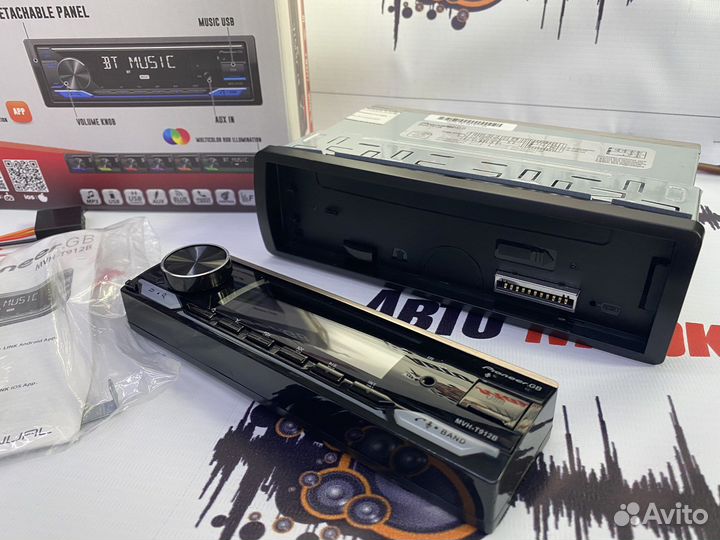 Магнитола pioneer.GB