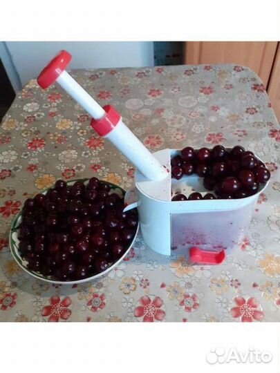 Машинка для удаления косточек