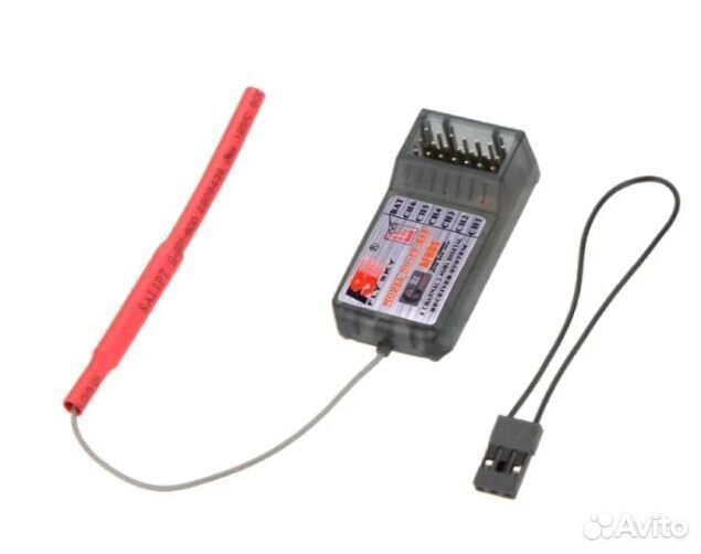 Приёмник для аппаратуры радиоуправления flysky