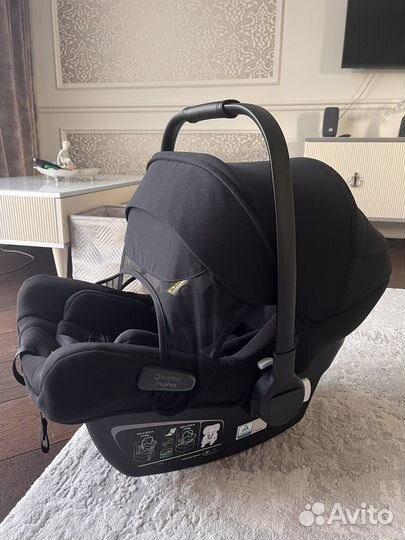 Автолюлька bugaboo tyrtle air