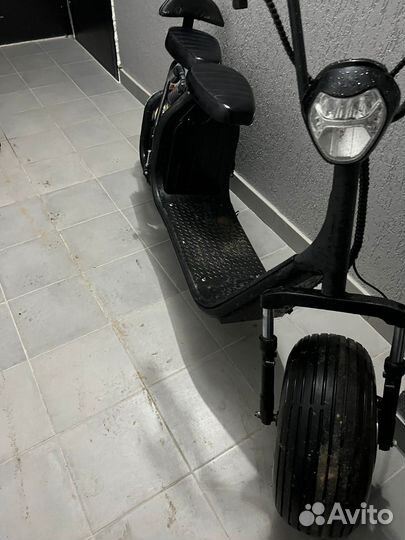 Электросамокат citycoco