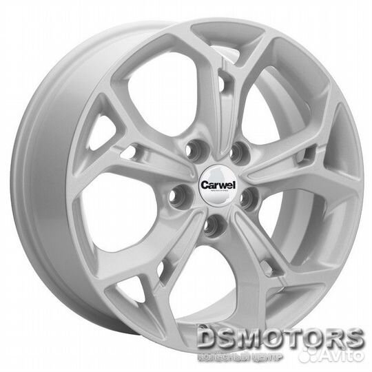 Диски Синтур 1702 7.0/17 5x114.3 ET40 d66.1 SLT