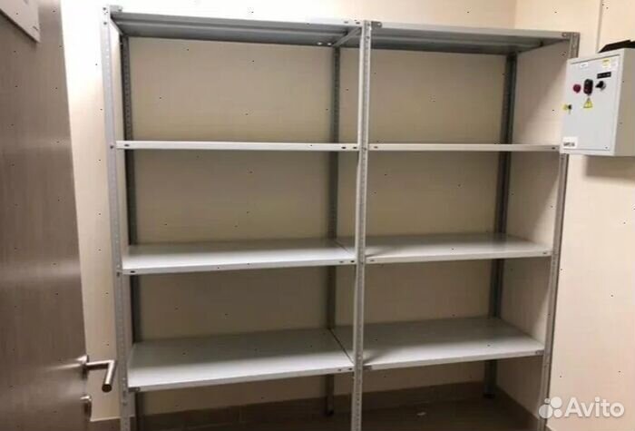 Стеллажи полочные 133